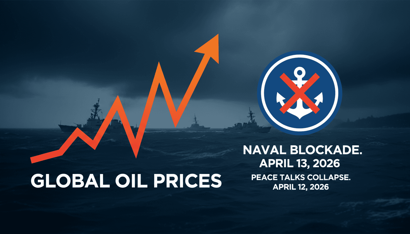 U.S. Central Command Implements Naval Blockade on Iranian Ports Amidst Failed Peace Talks