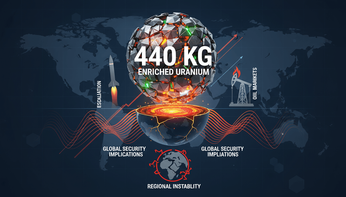 US Rejects Russian Proposal to Manage Iran's Enriched Uranium Stockpile