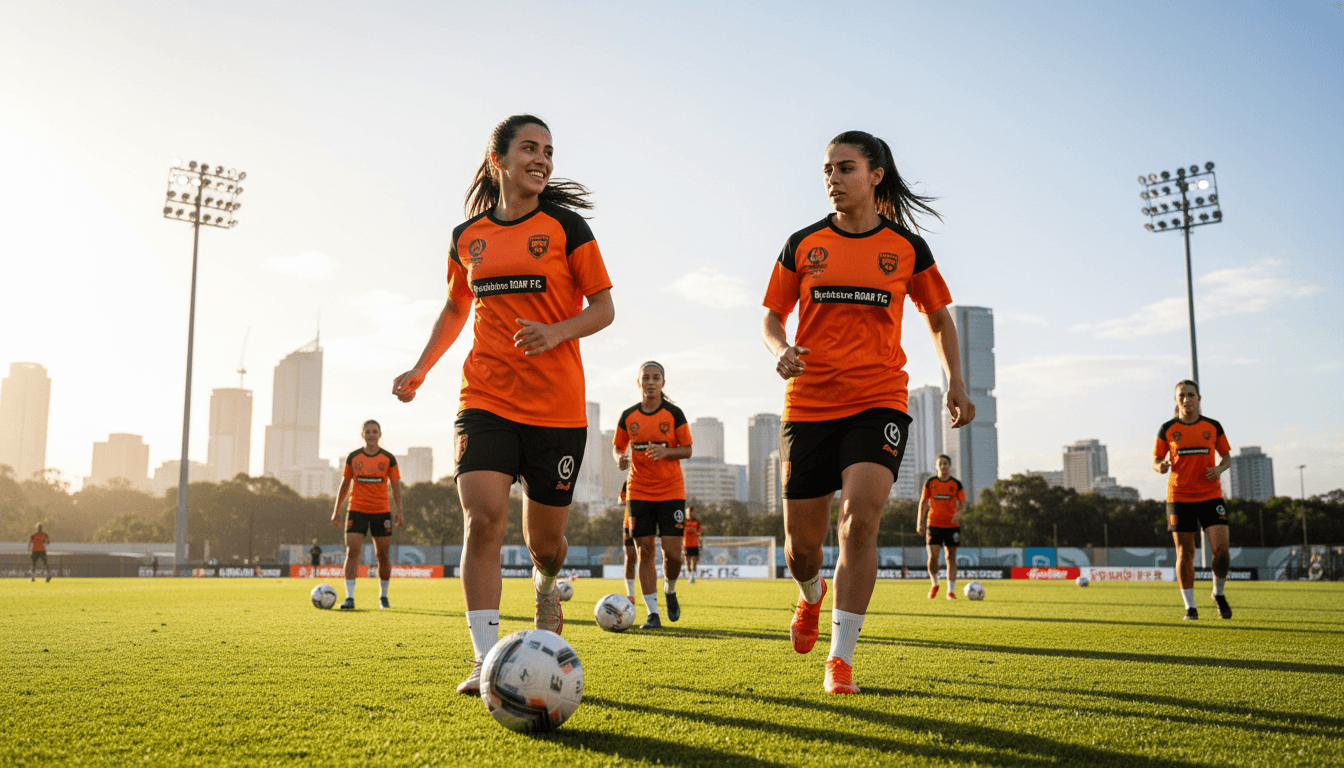 Iranian Women's Soccer Players Thank Australia for Humanitarian Visas