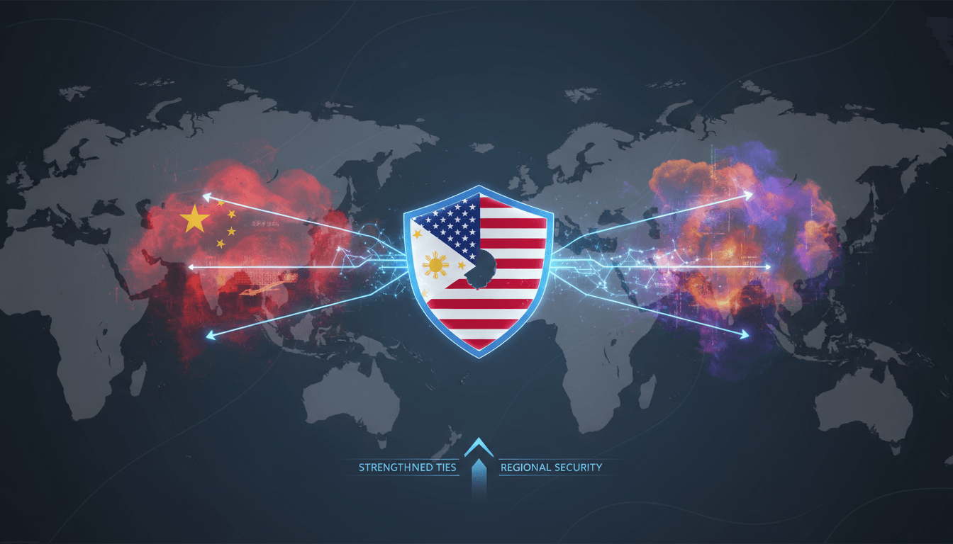 US and Philippines Begin Annual Military Exercises Amid Geopolitical Tensions
