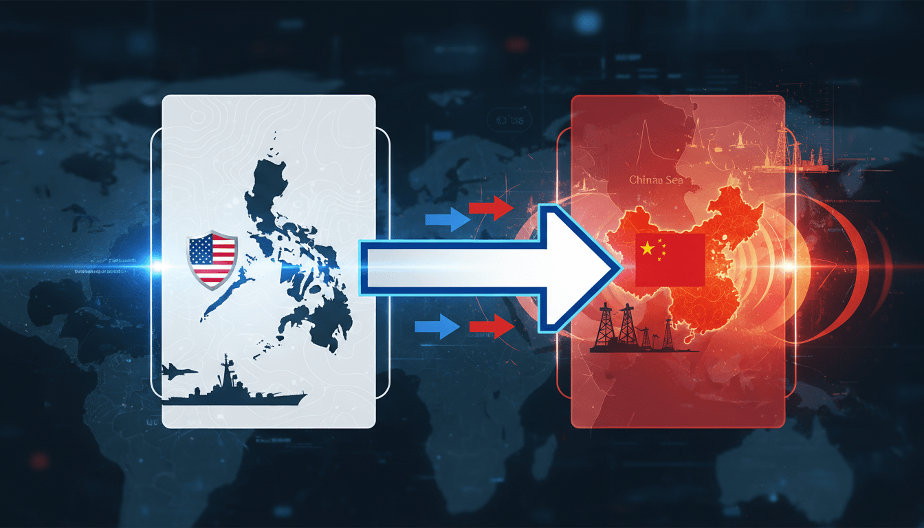 US and Philippines Begin Annual Military Exercises Amid Geopolitical Tensions