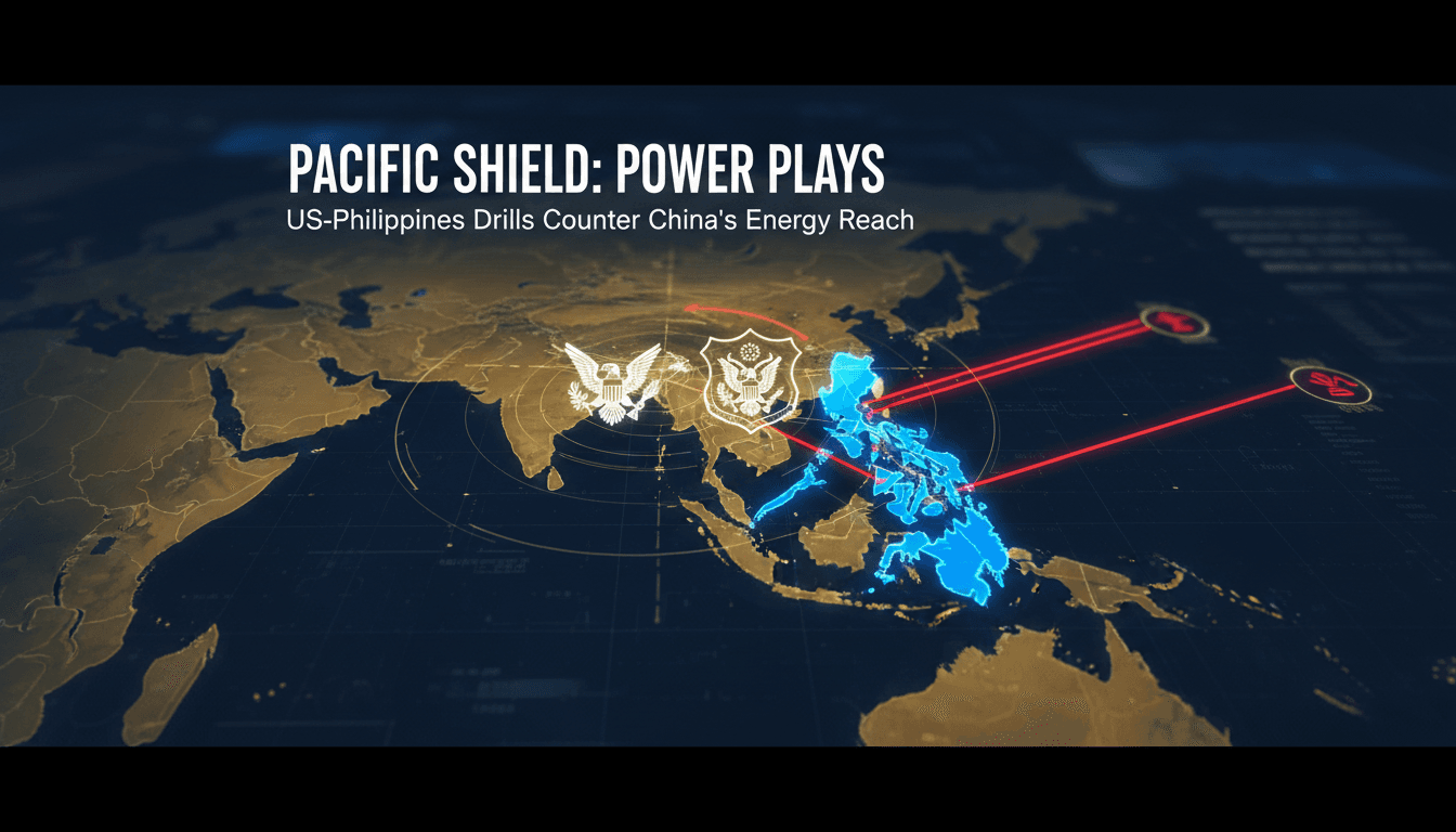 US and Philippines Begin Annual Military Exercises Amid Rising Geopolitical Tensions