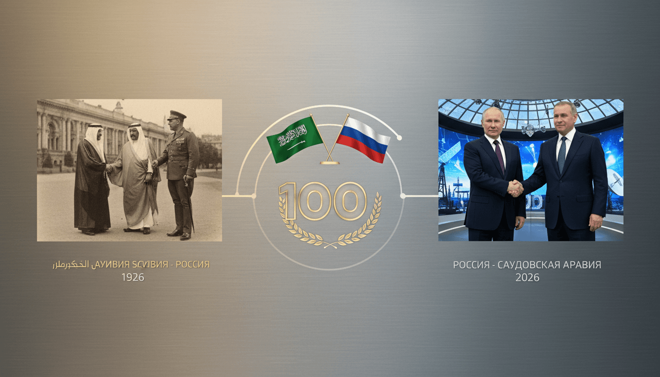 Saudi Arabia and Russia commemorate 100 years of diplomatic relations with exhibition in Moscow