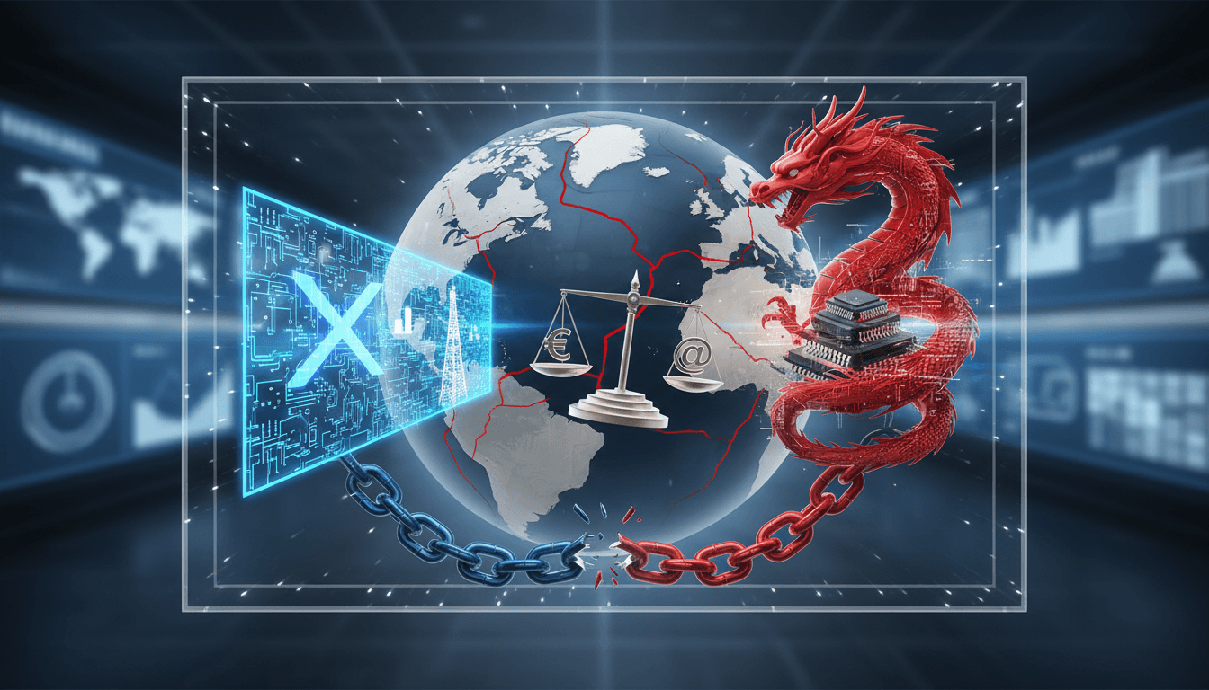 China warns EU of retaliation over proposed Huawei and ZTE ban