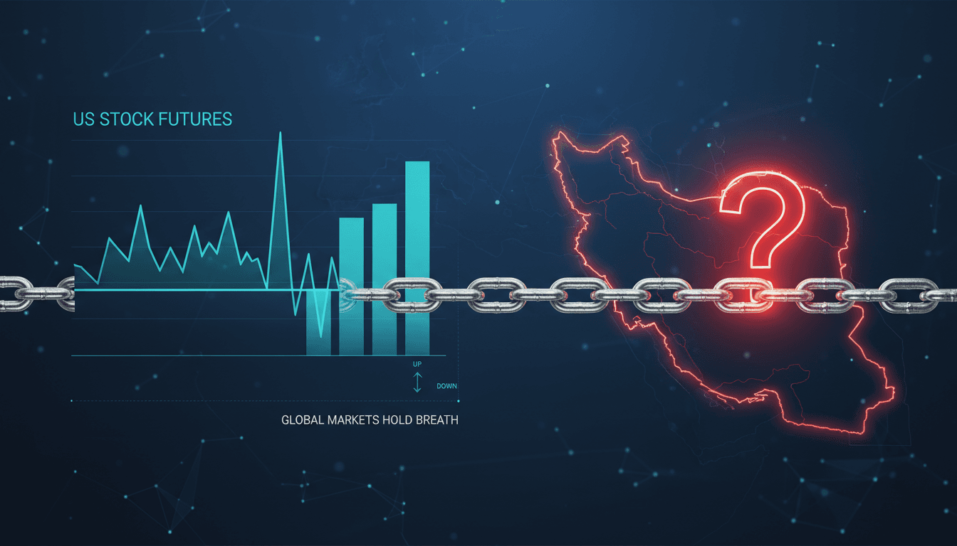US stock market trends and geopolitical tensions analysis