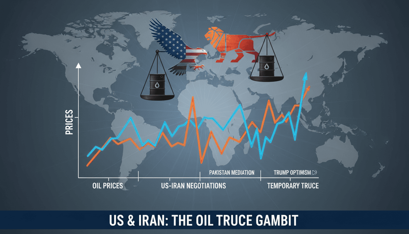 US and Iran approach temporary truce amid ongoing negotiations