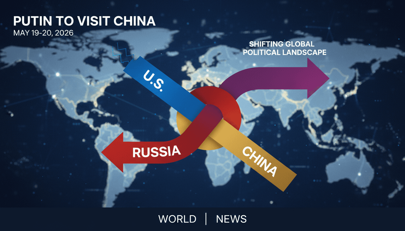 President Putin and Chinese leaders discussing international relations.