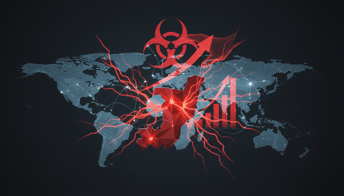 WHO Raises Alarm Over Rapid Ebola Outbreak in Democratic Republic of the Congo