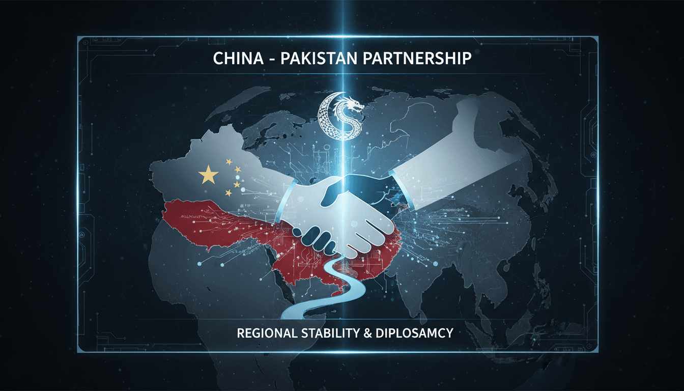 Xi Jinping and Shehbaz Sharif reaffirm China-Pakistan partnership in Beijing