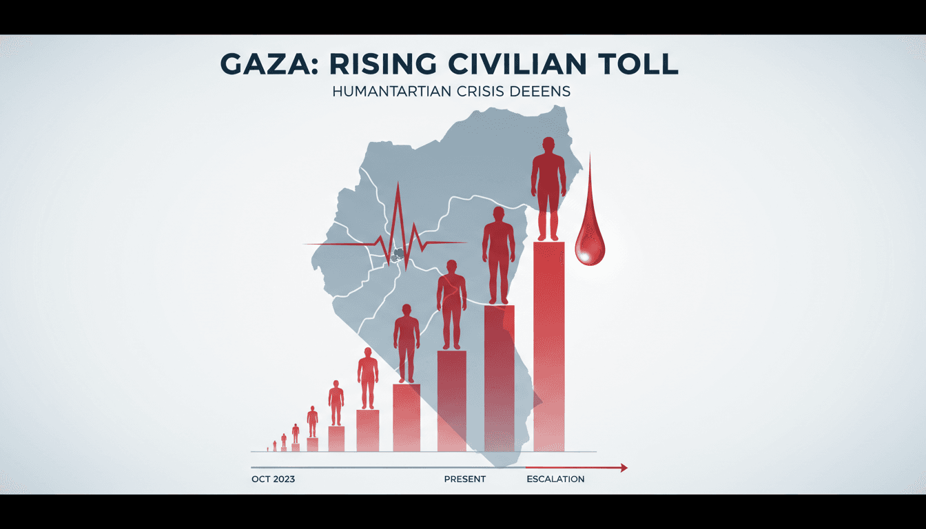 Israeli airstrike in Khan Younis kills two civilians including a child