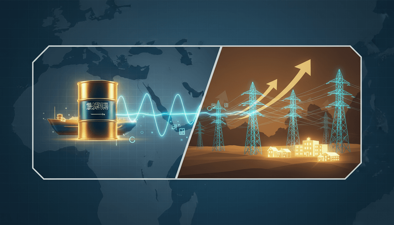 Saudi Arabia's financial aid to Yemen's energy sector