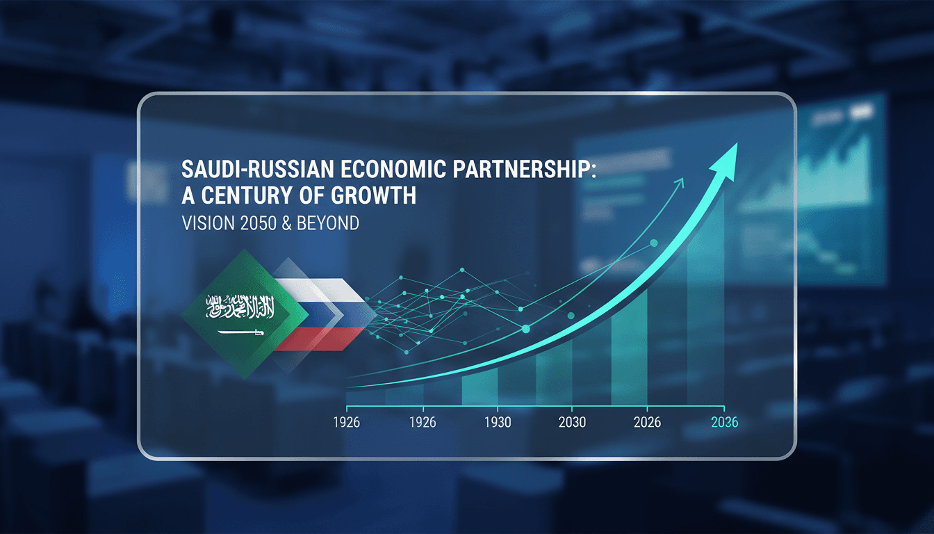Saudi Arabia Highlights Vision 2030 at St. Petersburg International Economic Forum