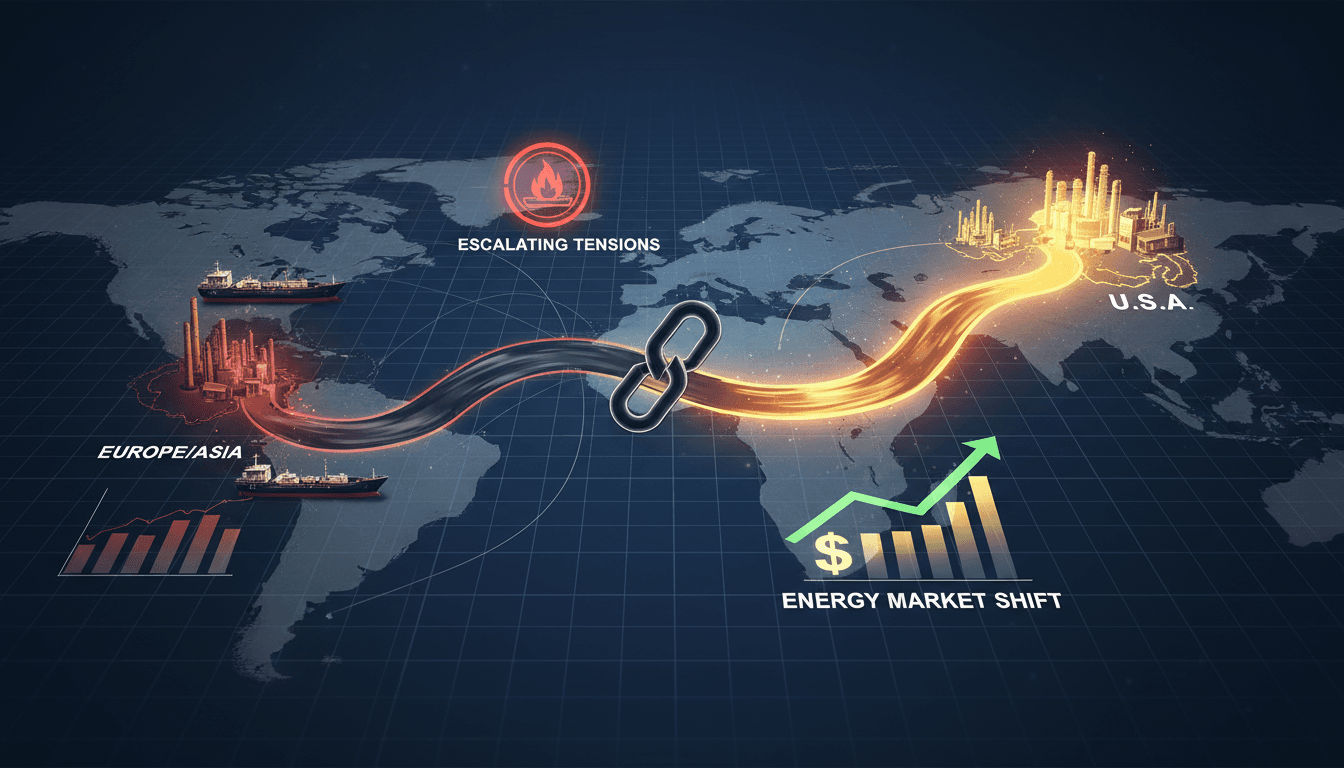 Rosneft CEO claims Strait of Hormuz closure benefits US energy firms
