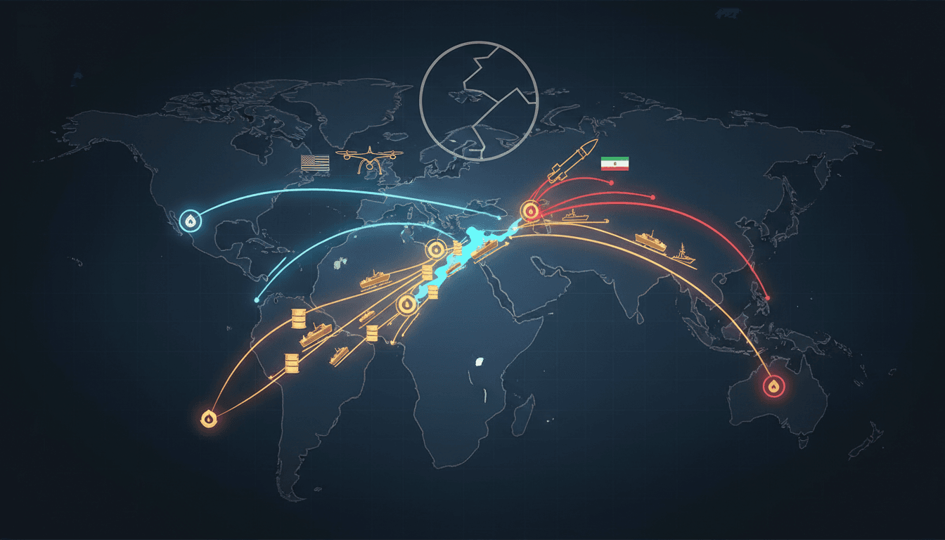 US military strikes on Iranian targets and their implications
