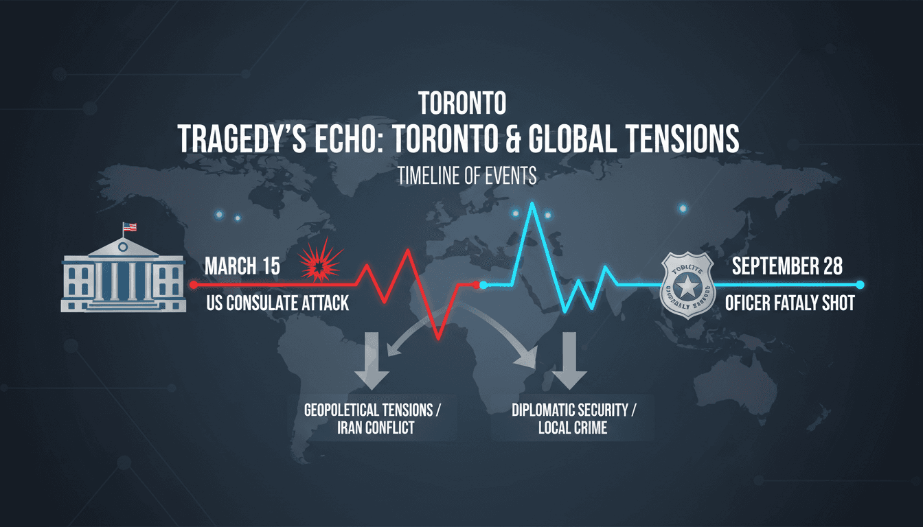 Toronto police officer Constable Marc Pinizzotto memorial image