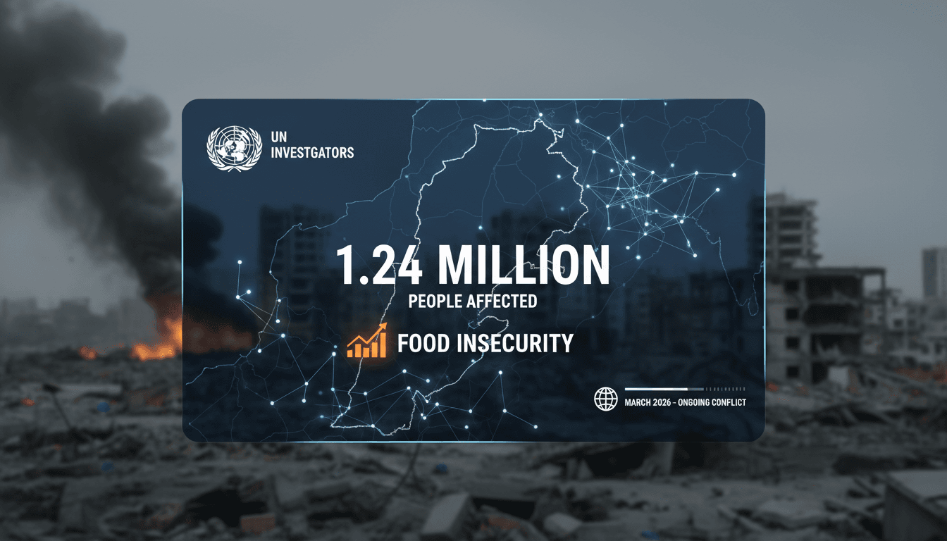 UN Deploys Investigators to Lebanon Amid Escalating Conflict