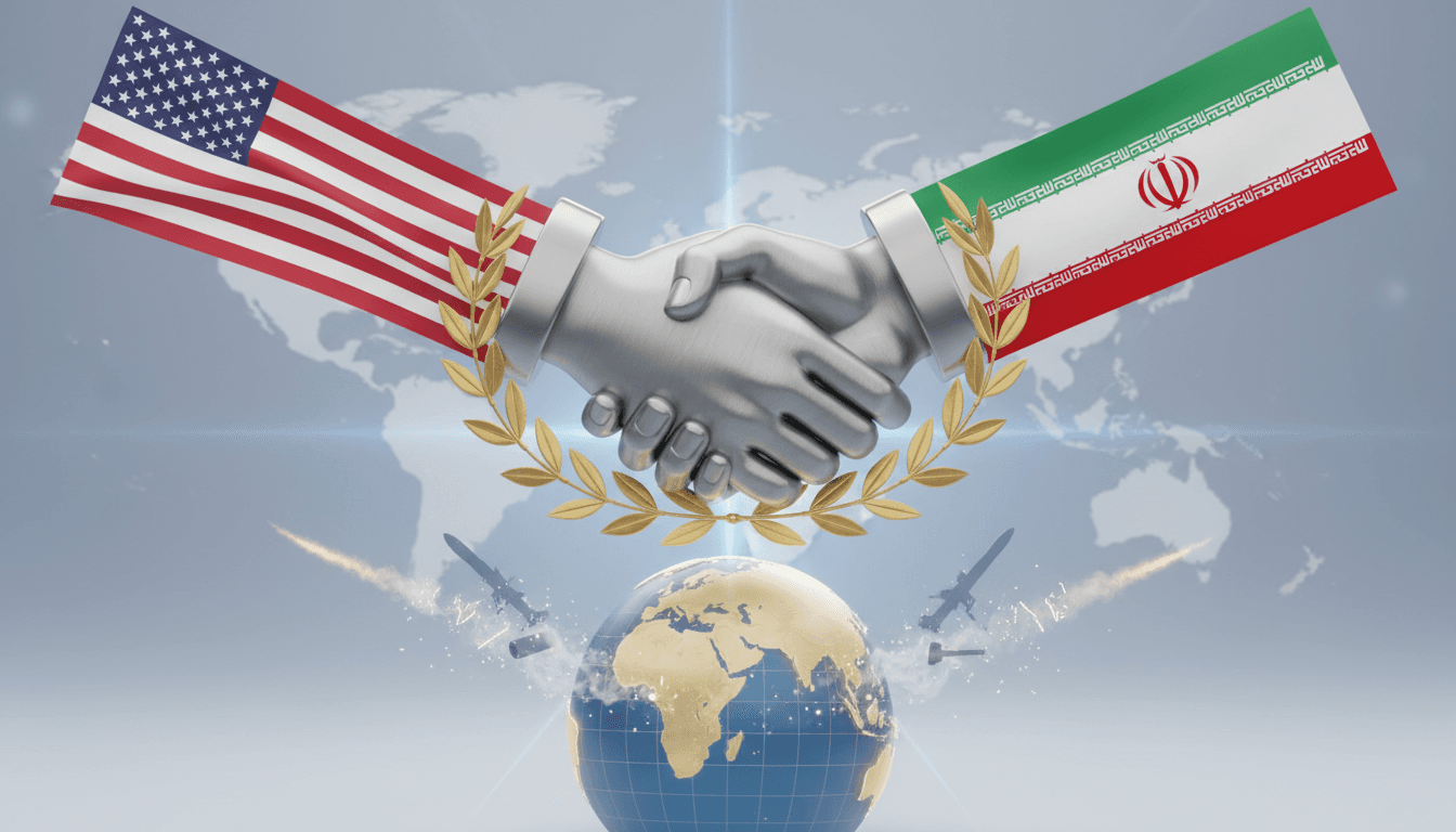 U.S. and Iran Announce Peace Agreement to End Military Operations Including in Lebanon
