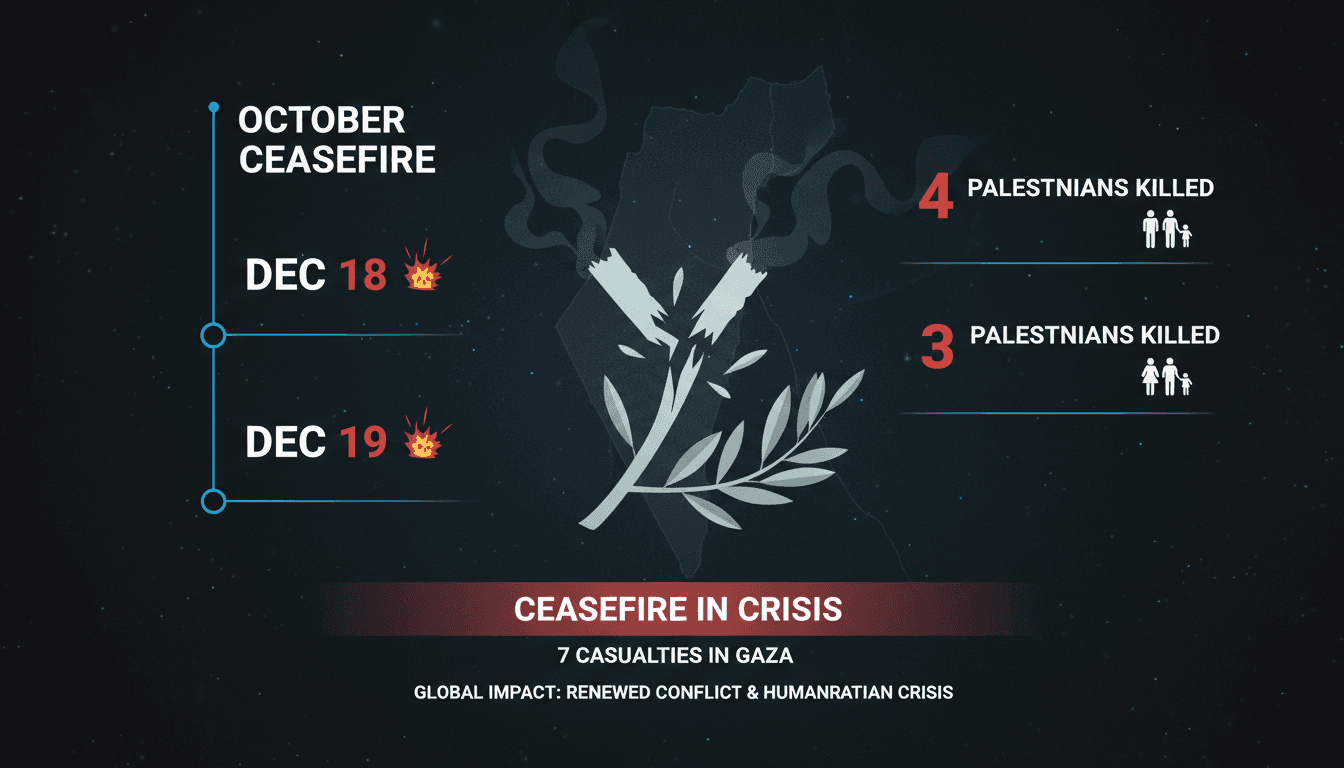 Israeli air strikes in Gaza leading to civilian casualties