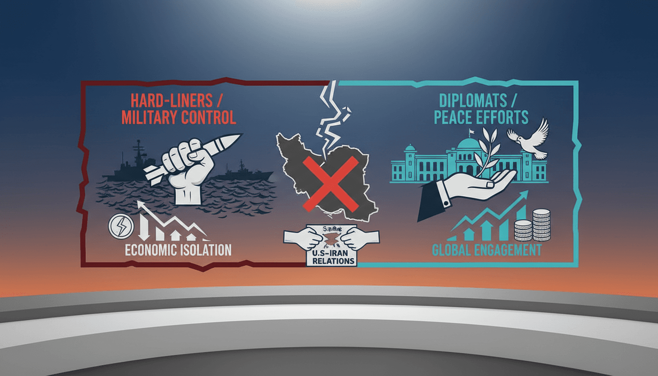 Military confrontations in the Strait of Hormuz affecting U.S.-Iran relations.