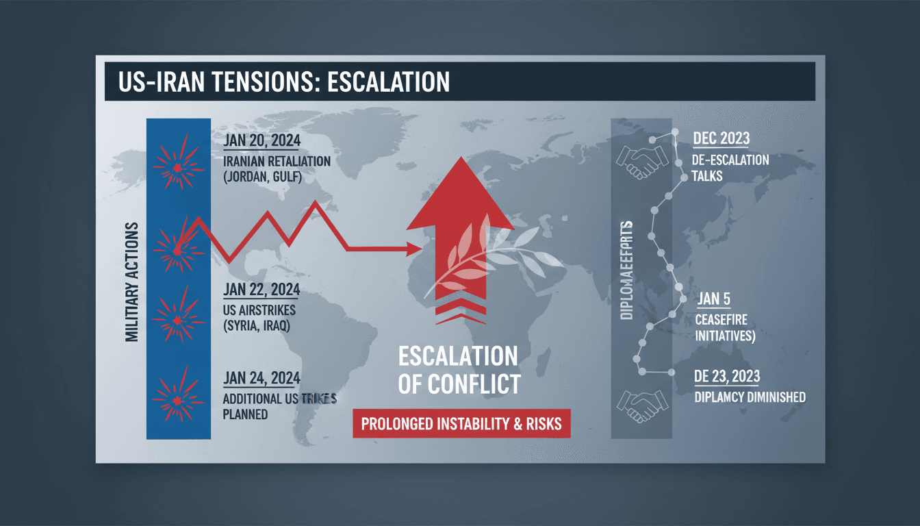 US-Iran military conflict analysis and implications