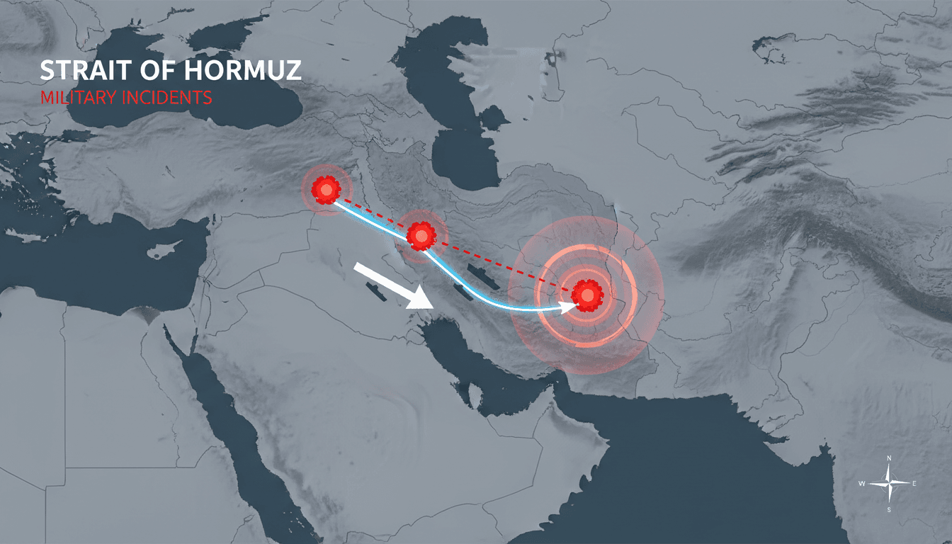 Indian seafarer killed in Iranian missile attack in Strait of Hormuz