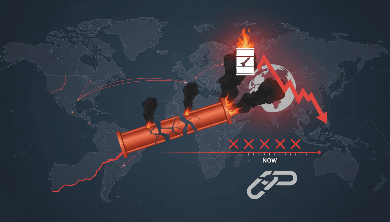 Houthi missile and drone strikes on Saudi oil installations