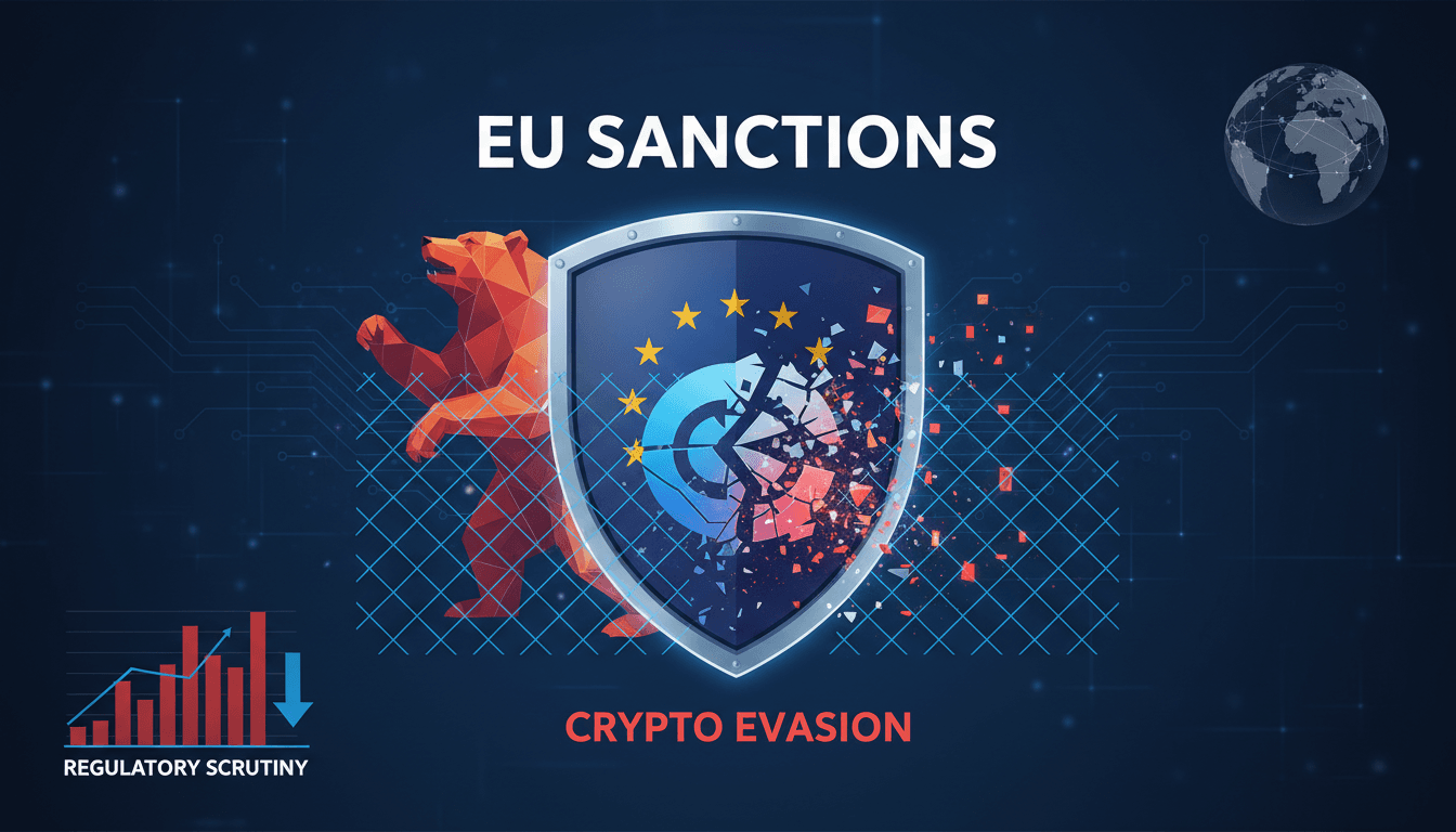 EU sanctions against HTX exchange and its implications for cryptocurrency services.
