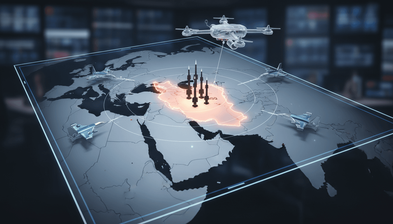 Chinese air defense systems being delivered to Iran