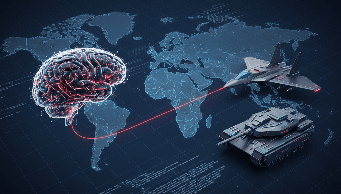 Chinese military researchers utilizing US AI technology for defense applications.