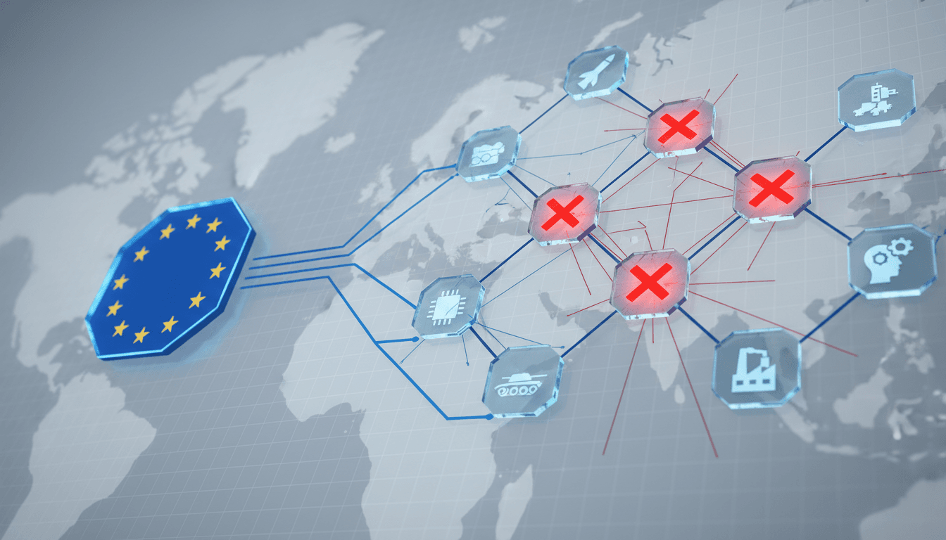 EU sanctions announcement regarding Russian military individuals