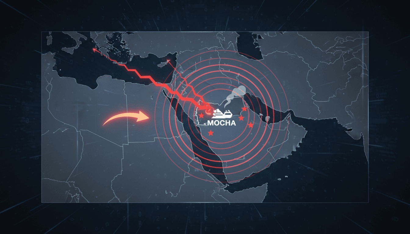 Houthi attack on Mocha results in seven deaths and escalates regional tensions