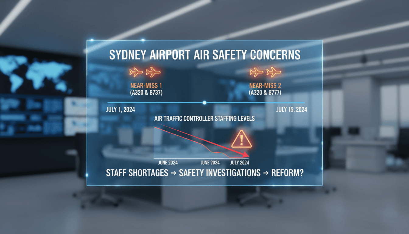 Jetstar and Qatar Airways planes at Sydney Airport