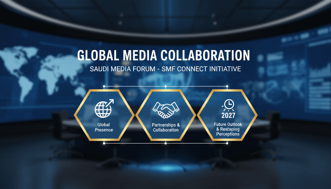 Saudi Media Forum Hosts International Seminar to Enhance Global Media Collaboration