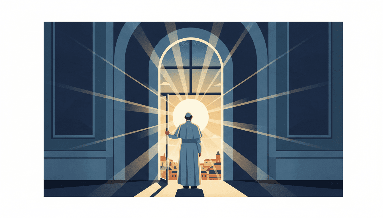 Pope Leo XIV Plans Gradual Return to Duties After Lung Cancer Surgery