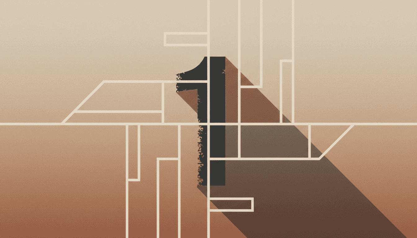 Minimalist graphic of the Egypt Israel border fence line near Nitzana with high security monitoring markers