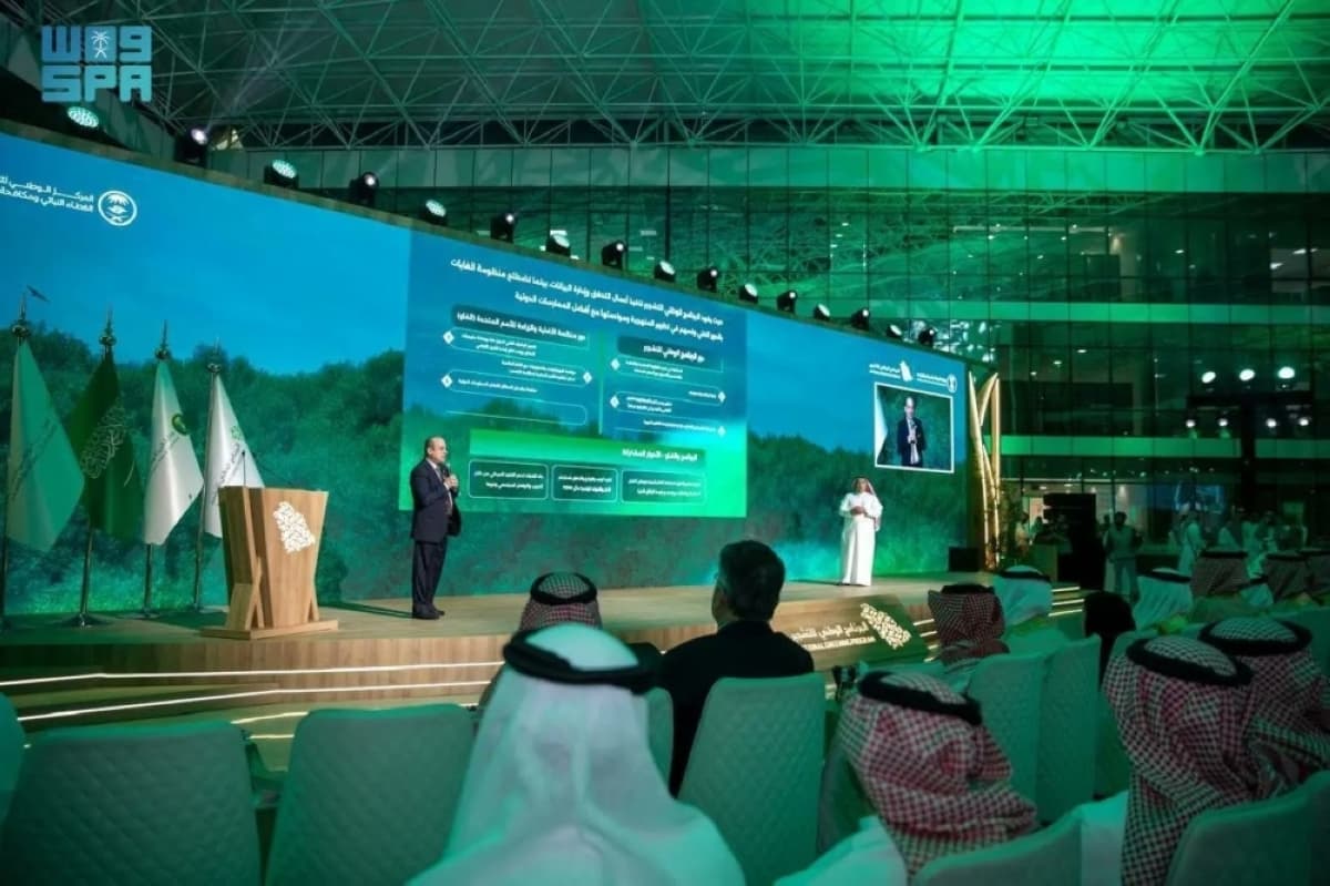 Saudi Arabia Achieves Rehabilitation of One Million Hectares of Degraded Land Under Green Initiative