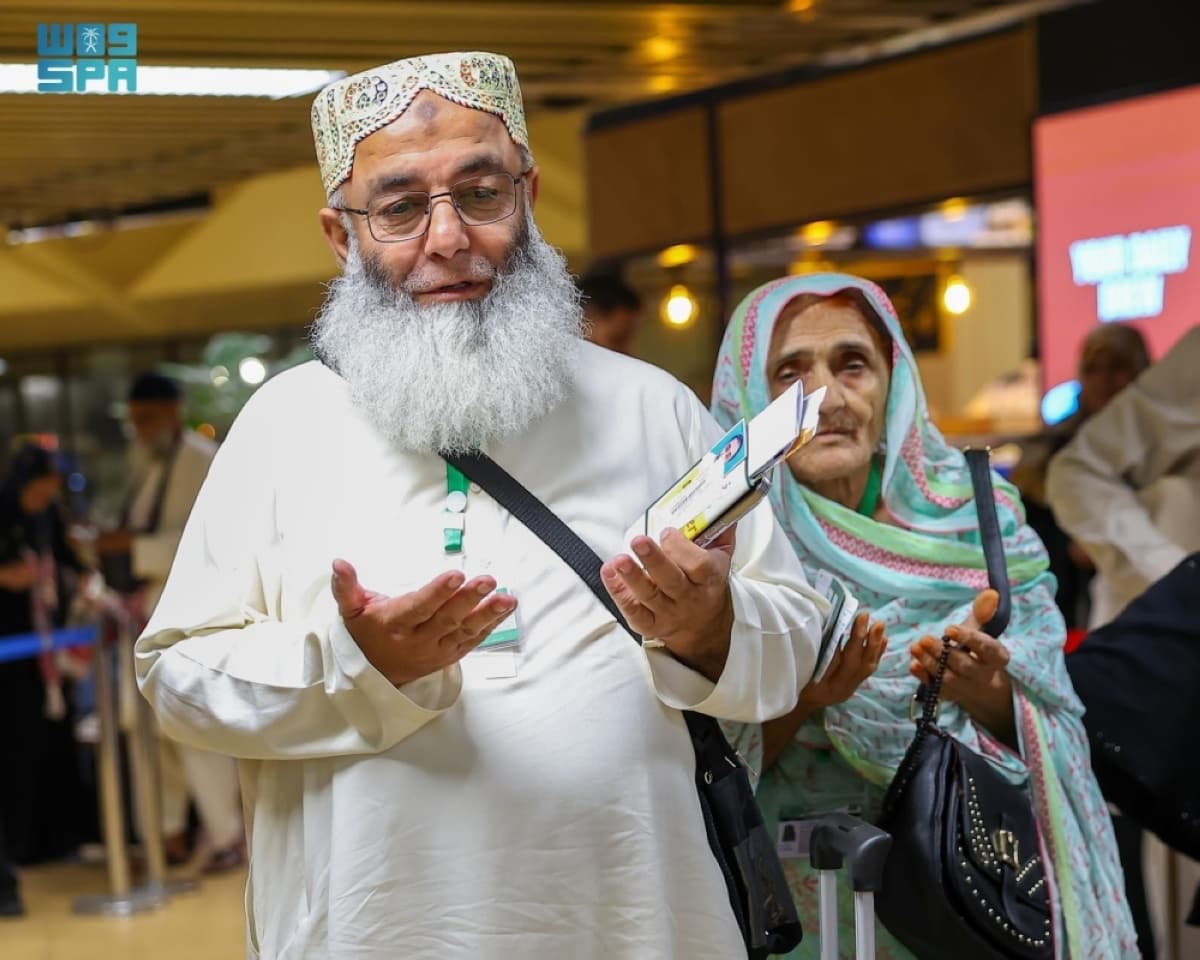 Saudi Arabia's Makkah Route Initiative Launches First Hajj Flights from Multiple International Airports