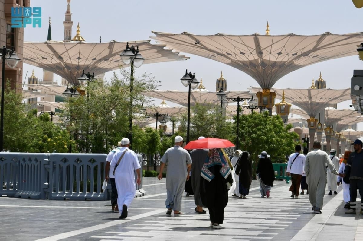 Saudi Arabia finalizes preparations for Hajj 1447 pilgrimage season