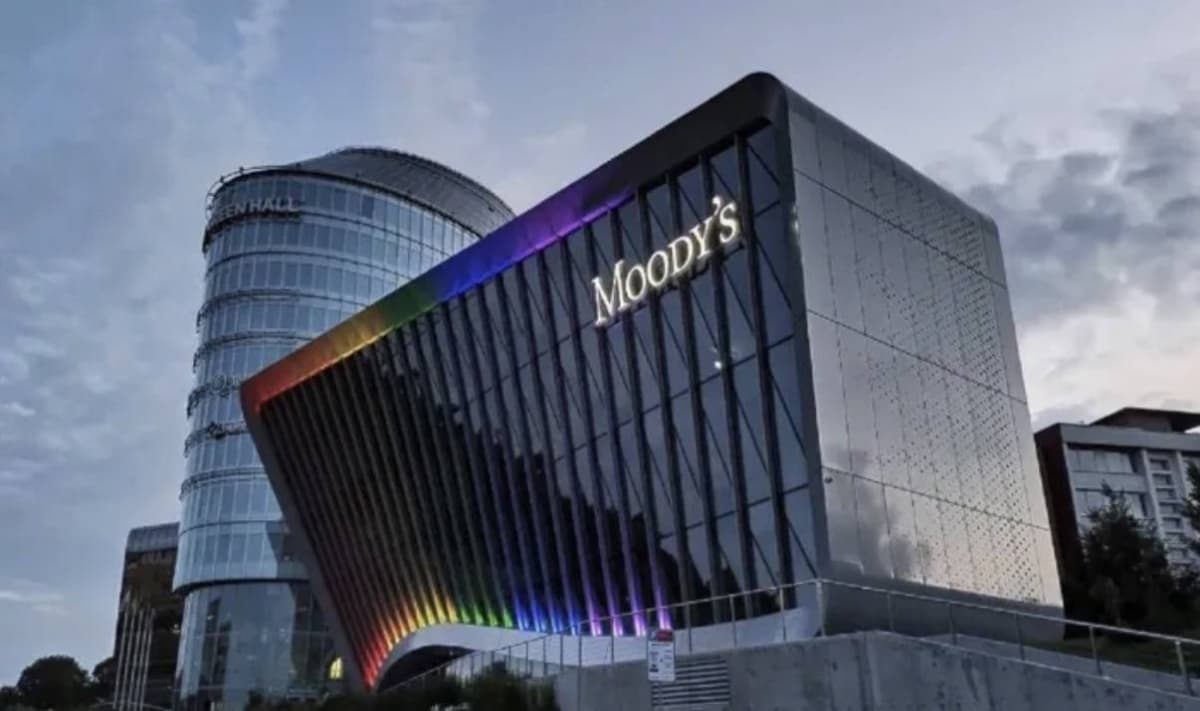 Moody's credit rating affirmation for Saudi Arabia