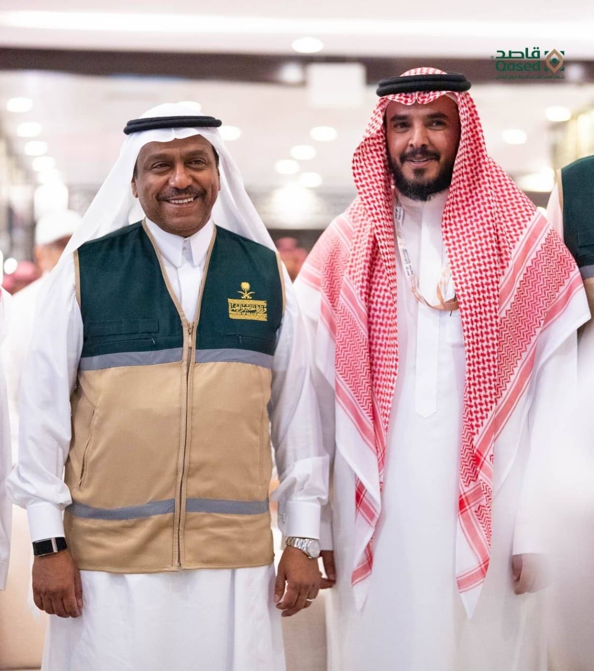 Smart accommodation service for Hajj pilgrims in Saudi Arabia
