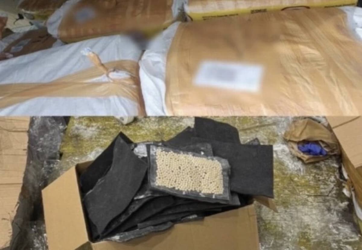 Saudi Arabia and UAE Intercept Major Drug Smuggling Operation