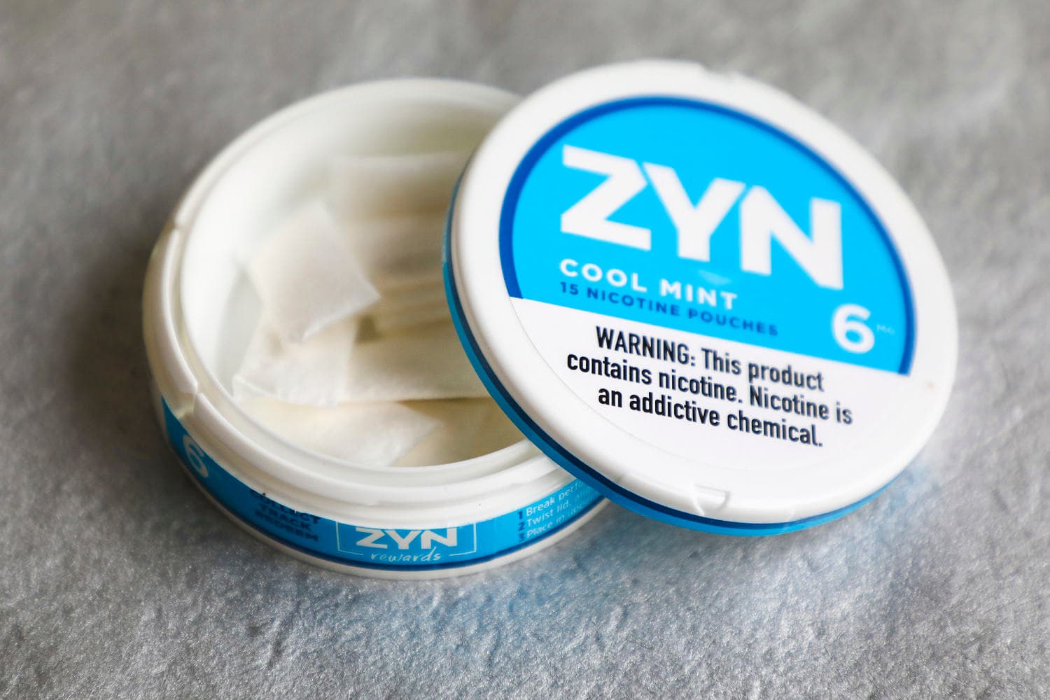 FDA approval of Zyn nicotine pouches as a safer alternative to cigarettes