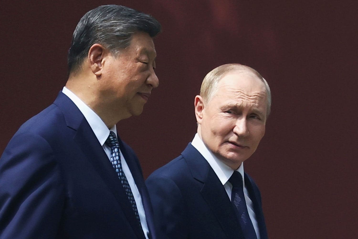 Putin Visits Beijing to Strengthen Russia-China Relations Amid Ukraine Conflict