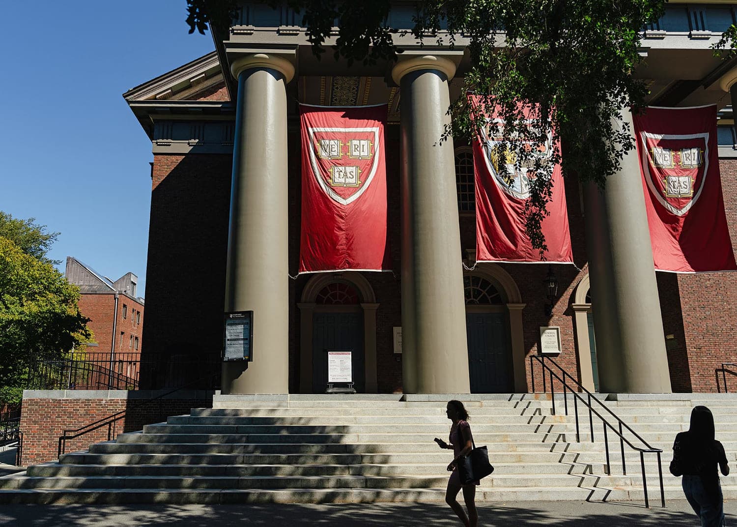 U.S. Justice Department Files Lawsuit Against Harvard Over Antisemitism Claims
