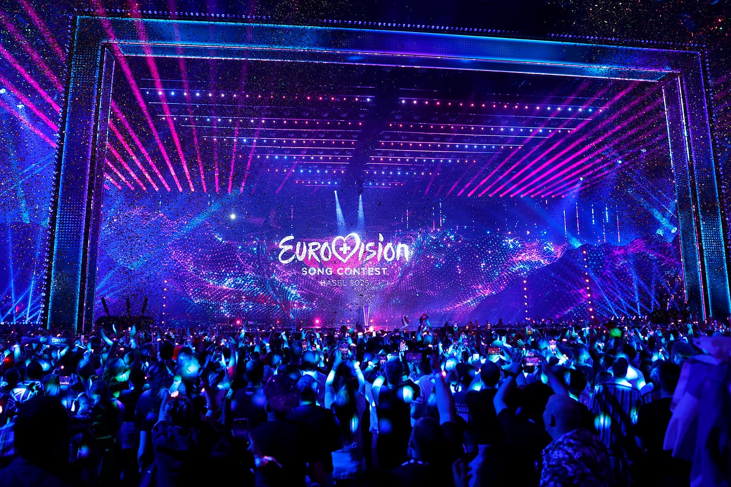 Eurovision Song Contest to Launch First Asia Edition in Bangkok 2026