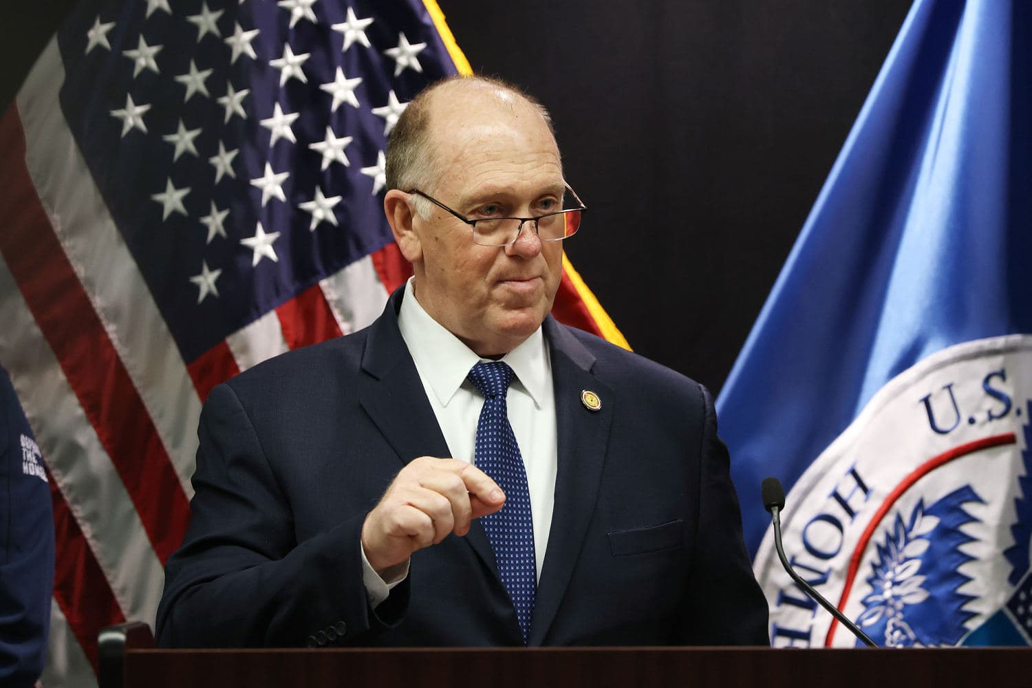 ICE Agents Deployed to U.S. Airports to Alleviate TSA Staffing Crisis