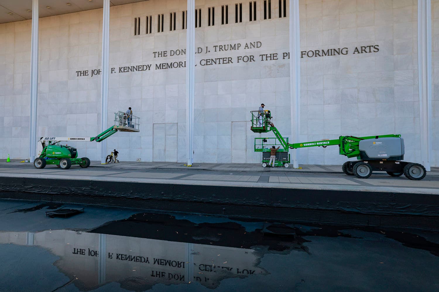 Kennedy Center Board Approves Two-Year Closure for Major Renovation