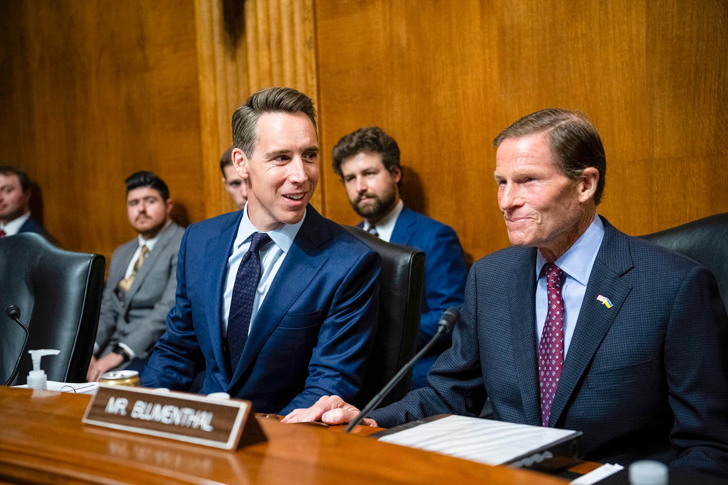 Congress Advances GUARD Act to Regulate AI Chatbots for Minors