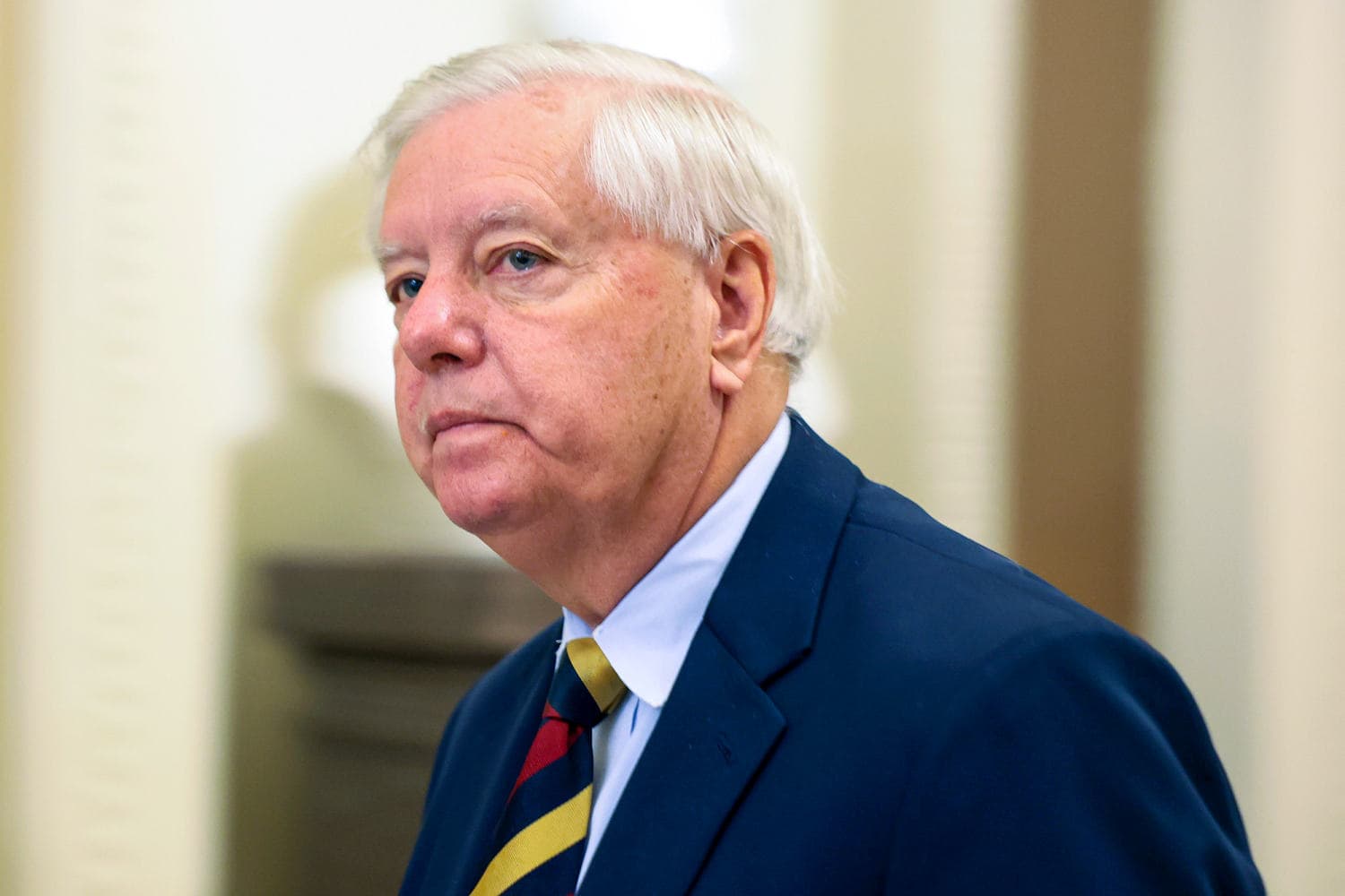 Senator Lindsey Graham Calls for Aggressive U.S. Military Action Against Iran