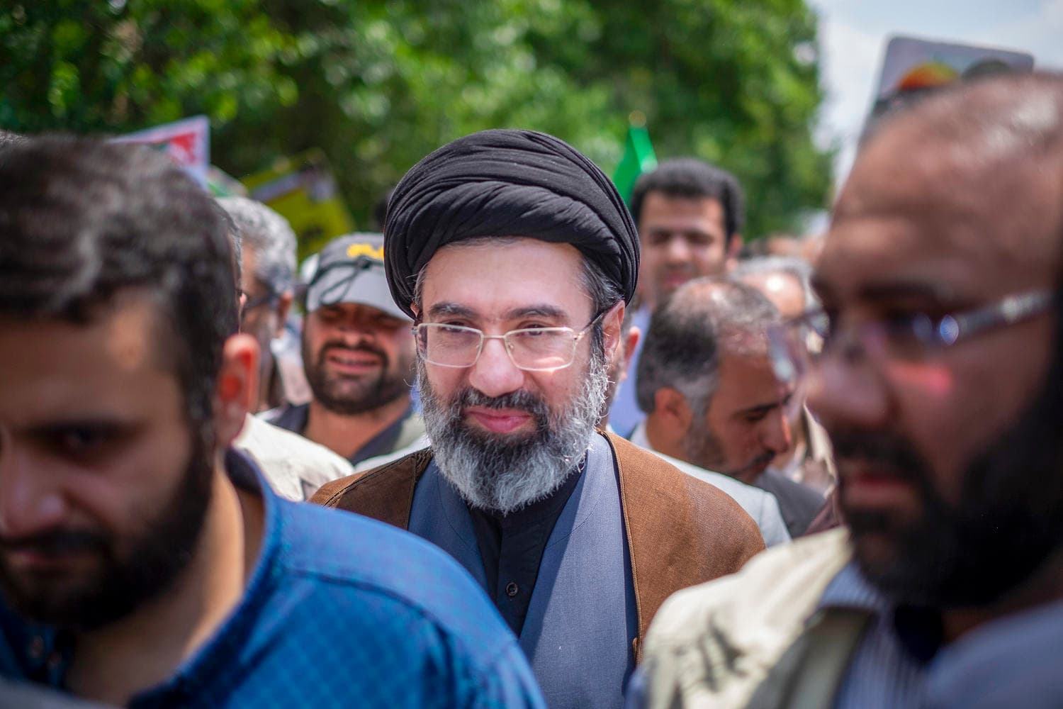 Mojtaba Khamenei Declares Vengeance and Strait of Hormuz Blockade as Iran's Supreme Leader